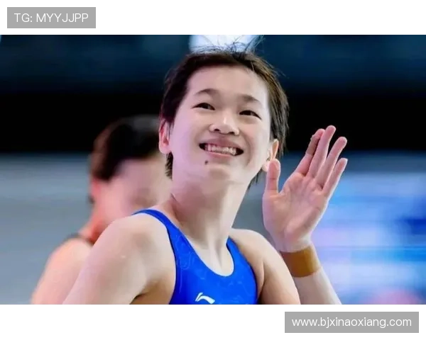 中国跳水队再创辉煌年轻选手崭露头角引领世界赛场新风貌